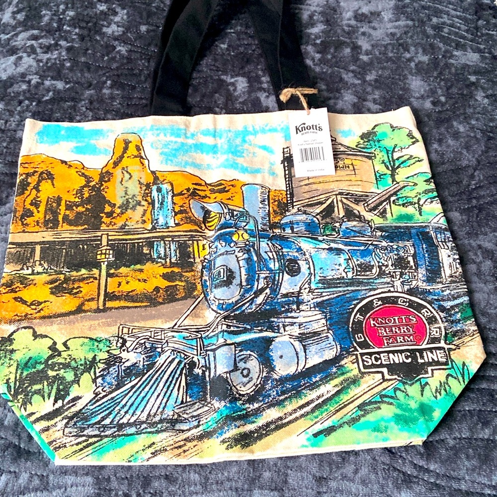 New Large Canvas Tote Bag for Everything Bag
